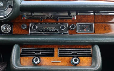 1971 Mercedes-Benz 280 SE 3.5 Coupé, 14/19