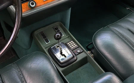 1971 Mercedes-Benz 280 SE 3.5 Coupé, 15/19