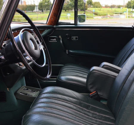 1971 Mercedes-Benz 280 SE 3.5 Coupé, 17/19