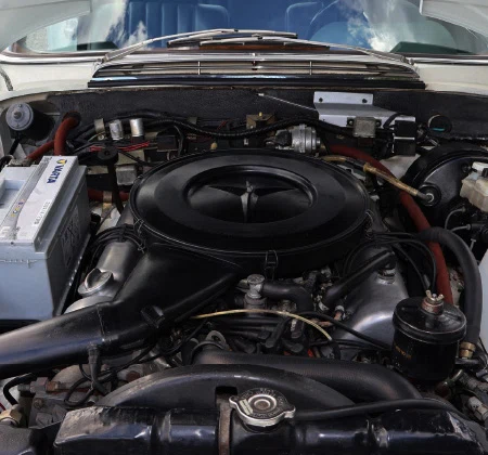 1971 Mercedes-Benz 280 SE 3.5 Coupé, 18/19