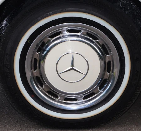 1971 Mercedes-Benz 280 SE 3.5 Coupé, 19/19