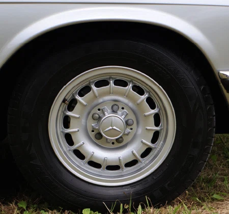 1979 Mercedes-Benz 450 SLC, 21/21