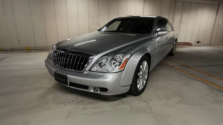 2009 Maybach 62 S | TPE