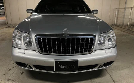 2009 Maybach 62 S, 2/17