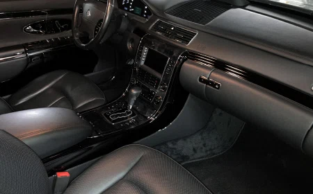 2009 Maybach 62 S, 9/17