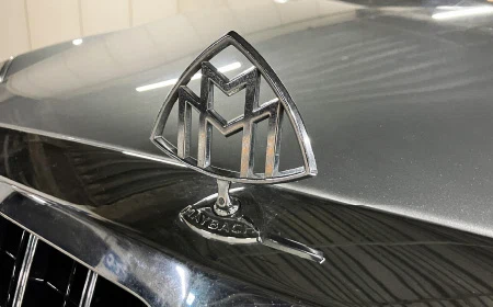 2009 Maybach 62 S, 13/17