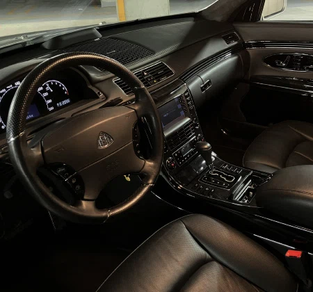 2009 Maybach 62 S, 15/17