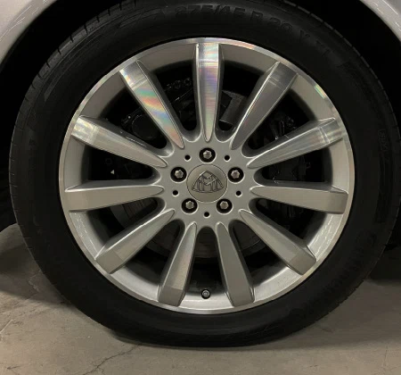 2009 Maybach 62 S, 17/17