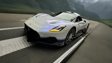 2023 Maserati MC20 Cielo | TPE
