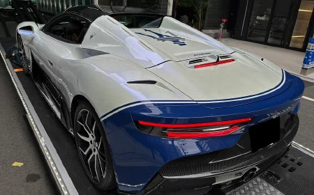 2023 Maserati MC20 Cielo, 2/8