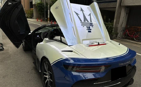 2023 Maserati MC20 Cielo, 3/8