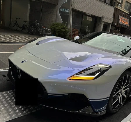 2023 Maserati MC20 Cielo, 7/8