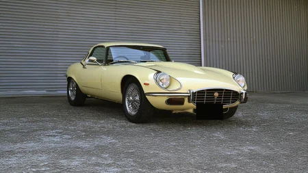 1973 Jaguar E-Type Series 3 V12 Roadster | TPE
