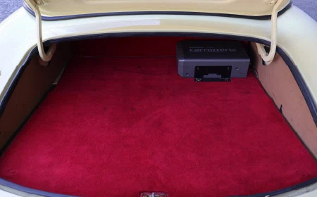 1973 Jaguar E-Type Series 3 V12 Roadster, 14/18