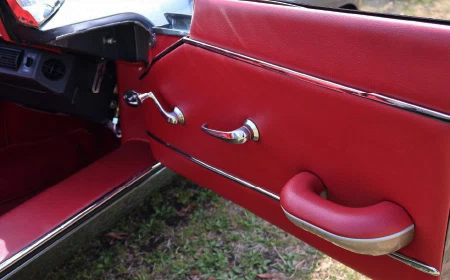 1965 Jaguar E-Type Series 1 4.2 Roadster, 13/20