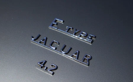 1965 Jaguar E-Type Series 1 4.2 Roadster, 17/20