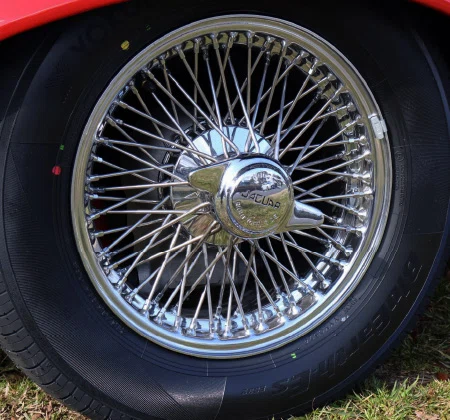 1973 Jaguar E-Type Series 3 V12 Roadster, 20/20