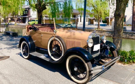 1929 Ford Model A (1927–1931), 2/10