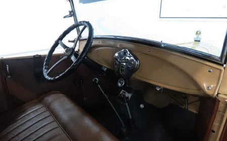 1929 Ford Model A (1927–1931), 4/10