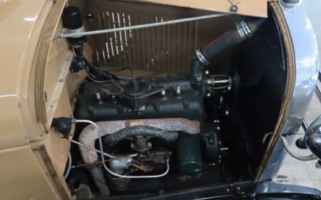 1929 Ford Model A (1927–1931), 5/10