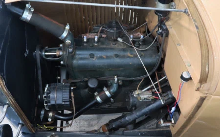 1929 Ford Model A (1927–1931), 6/10