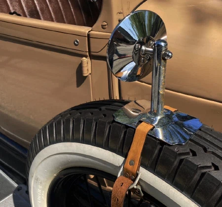 1929 Ford Model A (1927–1931), 10/10