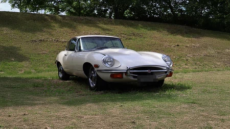 1969 Jaguar E-Type Series 2 Fixed Head Coupé | TPE