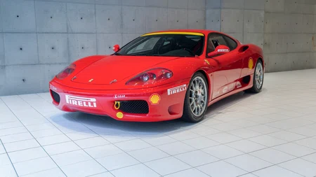 2000 Ferrari 360 Challenge | TPE