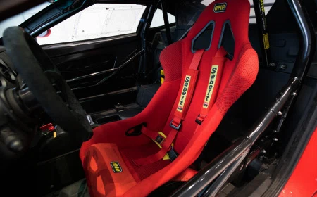 2000 Ferrari 360 Challenge, 6/15