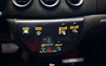 2000 Ferrari 360 Challenge, 8/15