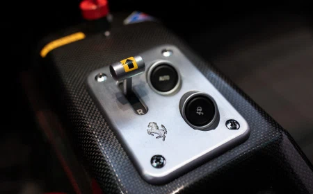 2000 Ferrari 360 Challenge, 9/15