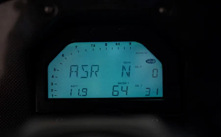 2000 Ferrari 360 Challenge, 10/15