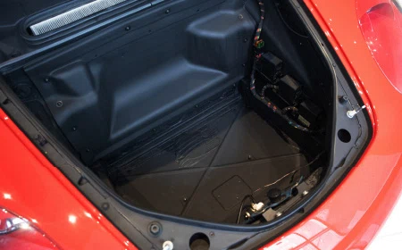 2000 Ferrari 360 Challenge, 12/15