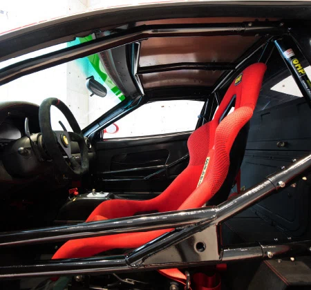 2000 Ferrari 360 Challenge, 13/15
