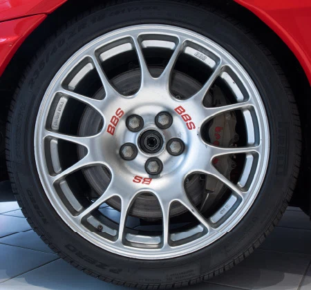 2000 Ferrari 360 Challenge, 15/15