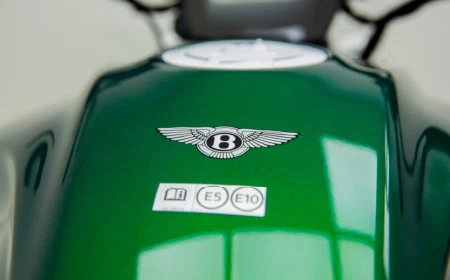 2025 Ducati Diavel for Bentley, 6/18