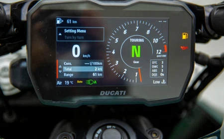 2025 Ducati Diavel for Bentley, 7/18