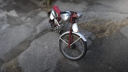 1948 Ducati 59.5cc Racing | TPE