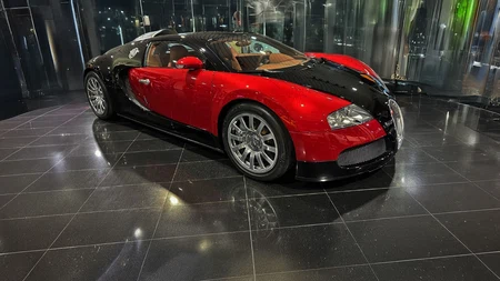 2009 Bugatti Veyron 16.4 | TPE