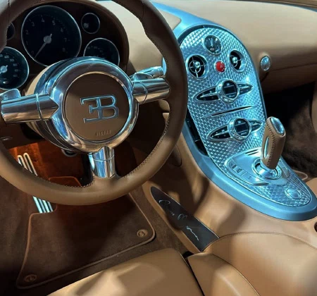 2009 Bugatti Veyron 16.4, 2/4