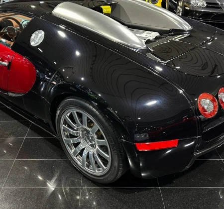 2009 Bugatti Veyron 16.4, 3/4