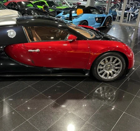 2009 Bugatti Veyron 16.4, 4/4