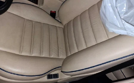 1995 Bentley Brooklands Turbo, 4/11