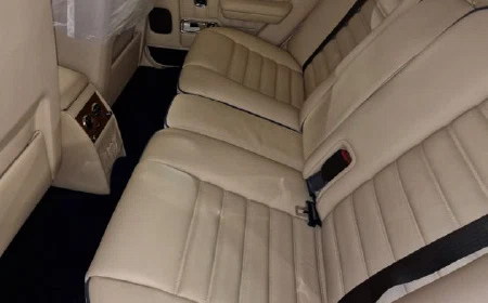 1995 Bentley Brooklands Turbo, 5/11