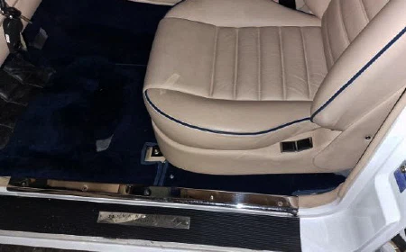 1995 Bentley Brooklands Turbo, 6/11