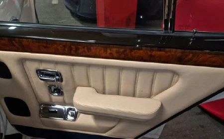 1995 Bentley Brooklands Turbo, 7/11