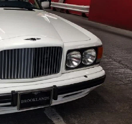 1995 Bentley Brooklands Turbo, 10/11