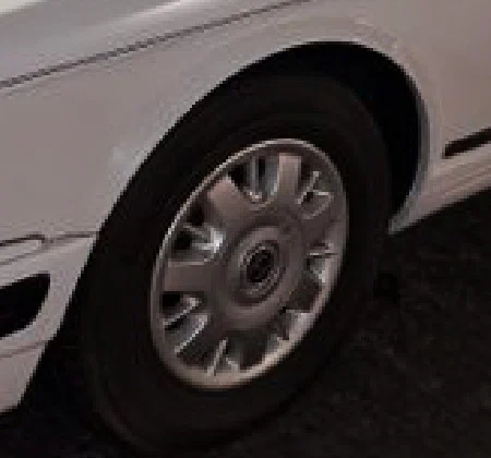 1995 Bentley Brooklands Turbo, 11/11