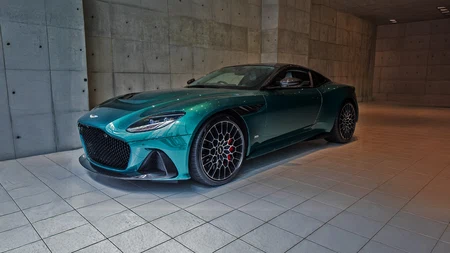 2024 Aston Martin DBS 770 Ultimate | TPE