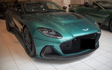 2024 Aston Martin DBS 770 Ultimate, 3/15